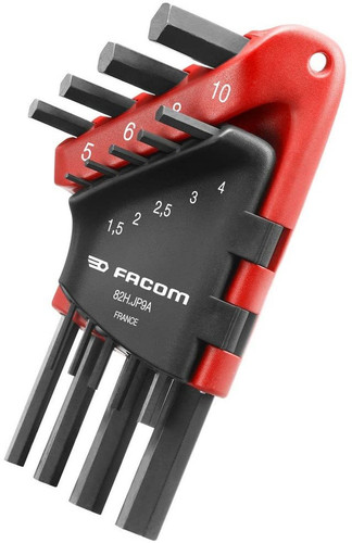Facom jeu clés - facom, allen