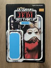 Star Wars Meccano Vintage 1983