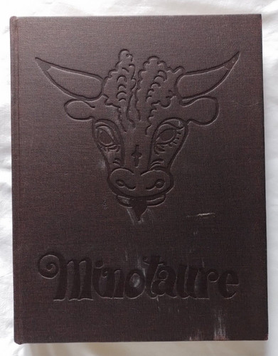 Revue minotaure réédition - revue,