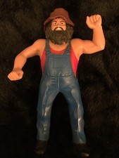 Hillbilly Jim LJN Wrestling Figure (Vintage) (1985)