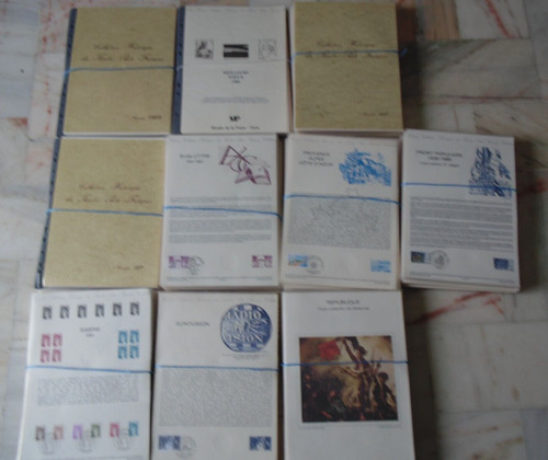 Documents philatéliques