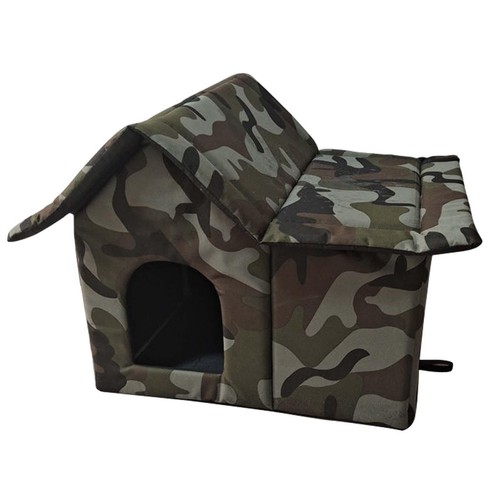 Niche extérieur pour chats - d'extérieur,