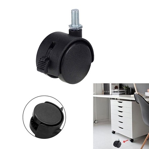 Pour roues pivotantes boule - roues,