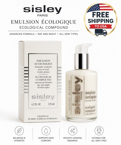 Sisley ecological compound - sisley,
