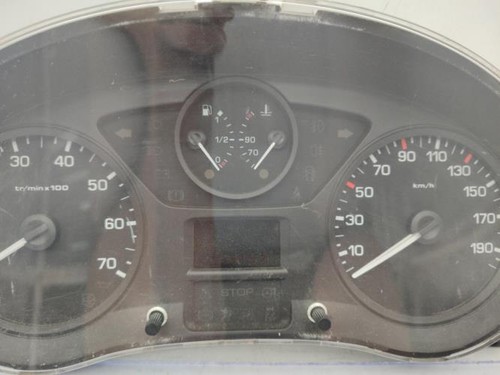 Compteur citroen berlingo - compteur,