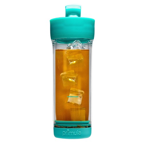 Press and iced tea - iced,