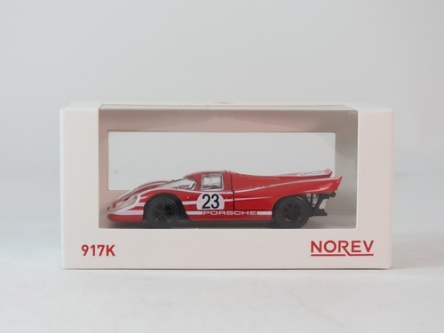 Norev 750064 porsche 917k 9l - norev,