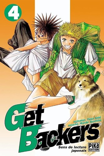 Get backers tome - get,