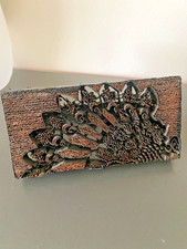 Ancien Tampon Batik