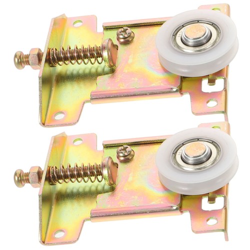 Pcs roulettes pour porte - roulettes,