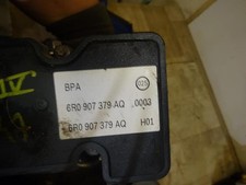 Bloc ABS (freins anti-blocage)