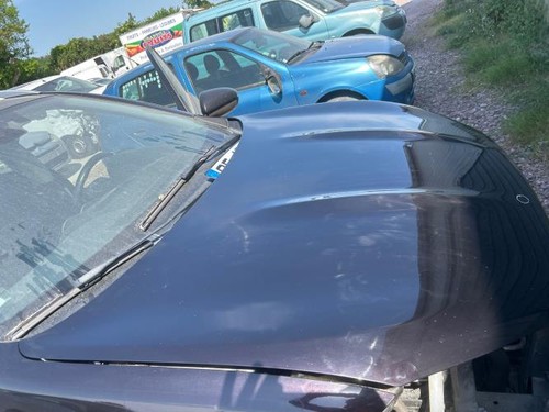 Capot nissan qashqai - qashqai, 1