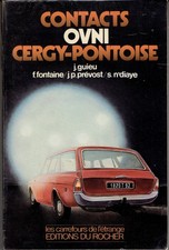 Contacts OVNI Cergy Pontoise