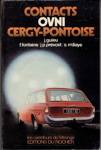 Contacts ovni cergy pontoise - cergy,