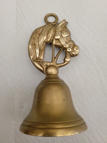 Cloche avec tête - , de