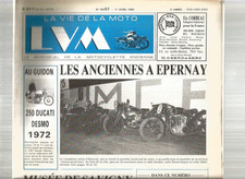 LA VIE DE LA MOTO N°89-07
