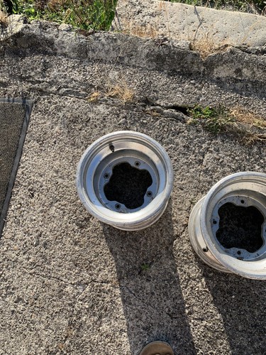 Roues pouces 1 - 10,
