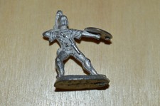 Guerrier fantastique, 28mm 