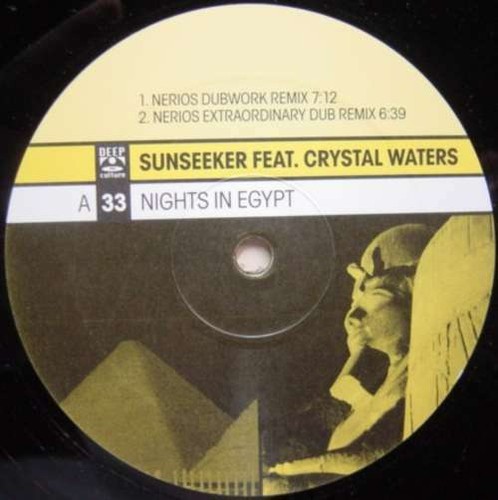 Sunseeker feat crystal - feat., waters