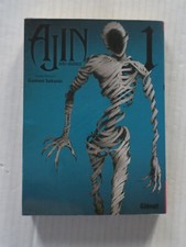 AJIN   tome 1    ---- MANGA  FRANCAIS