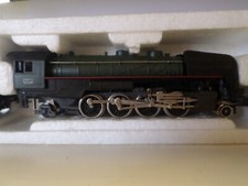 Locomotive à vapeur lima ho 141 R 1097