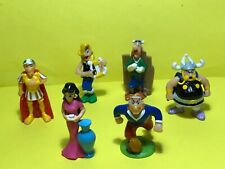 L26 - 6 kinder 2012  -  ASTERIX au service de sa majesté série TR