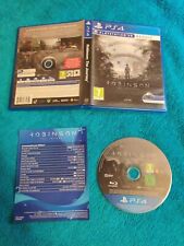 PS4 ROBINSON THE JOURNEY, PSVR, VERSION FR