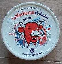 Boite de  fromage LA VACHE QUI