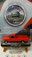 Greenlight 75th Anniversary Ford Truck 1992 Ford F-150 (NG62)
