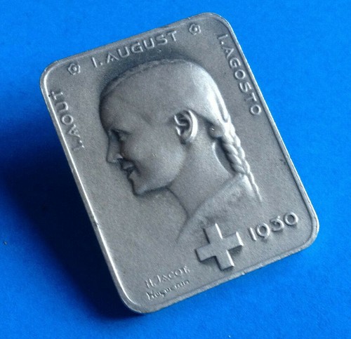 Broche huguenin locle - broche,