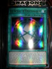 YU-GI-OH! ULTRA RARE LE SCEAU