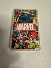 Marvel Comics Retro Top