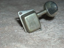 Vintage Music Man Guitar Tuner