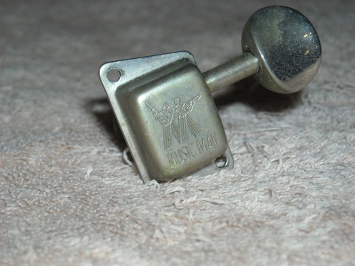 Vintage music man - music,