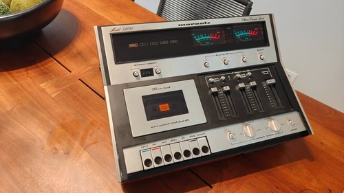 Marantz 5400 stereo cassette - 5400,