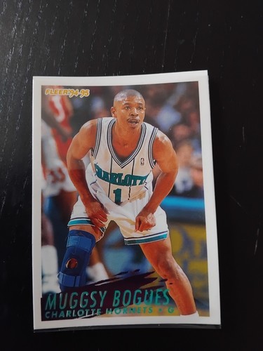 Carte nba muggsy bogues - carte,