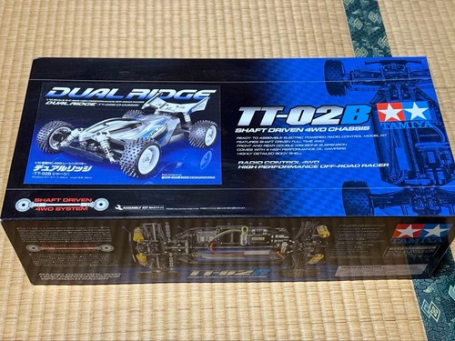 Tamiya dual ridge 02b - tamiya,