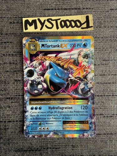 Carte pokémon tortank ex - pokémon,