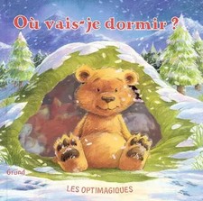 Où vais-je dormir ?, Daniel Howarth et  Bénédicte Perceval