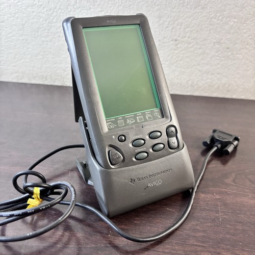 Texas instruments avigo - avigo, 10