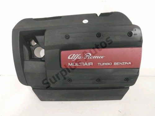 Cache moteur superieur - cache,
