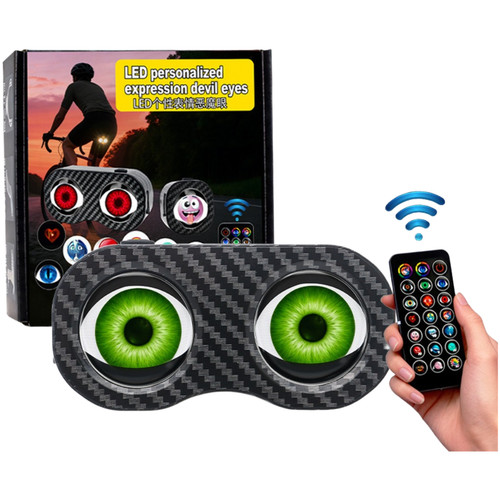Feu arrière rechargeable - feu,