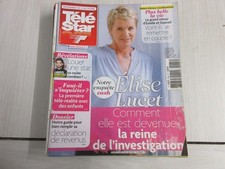 TELE STAR 2064 18.04.2016 Elise LUCET Karine FERRI WEISMANN Muriel ROBIN ALIZEE