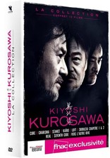 NEUF Kiyoshi Kurosawa Coffret 10 Films DVD + guide 32 pages