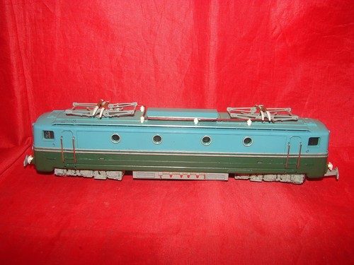 Jouef locomotive electrique - ho,