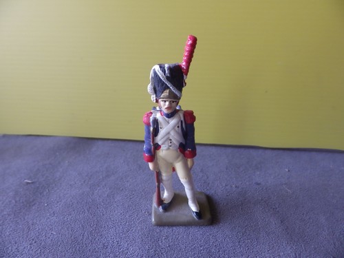 Soldat plomb premier empire - plomb,