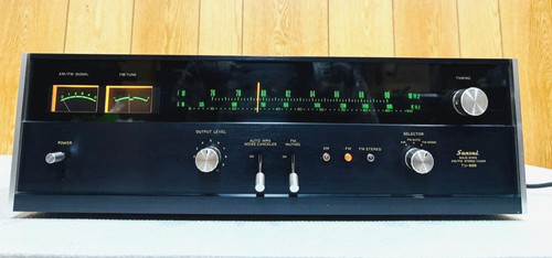 Sansui 888 solid state - solid,