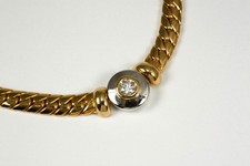Collier, 18 Carats, 750 Or