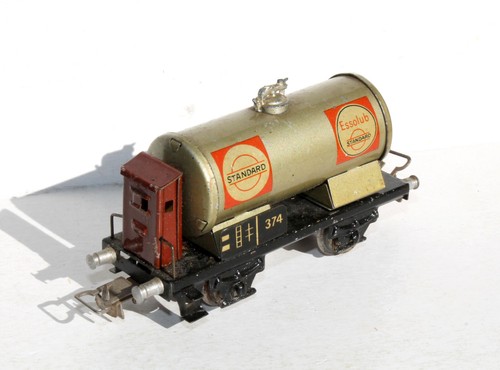 Marklin wagon citerne - marklin, ho