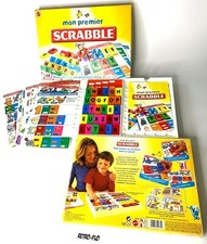 Mon Premier Scrabble - Jeu De